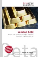 Lambert M. Surhone (U. A.) | Yamana Go*D | Taschenbuch | Englisch (2026)