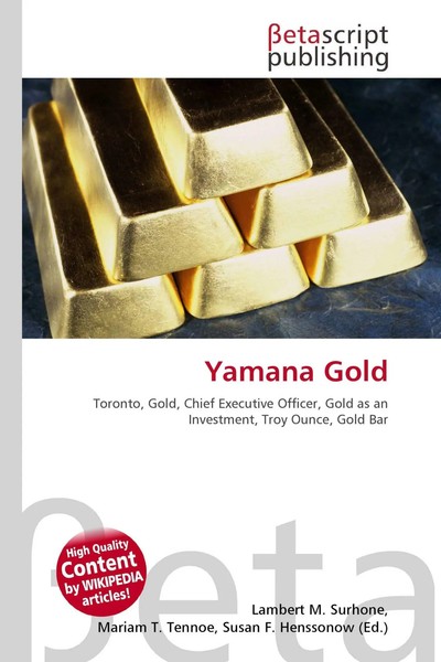 Lambert M. Surhone (U. A.) | Yamana Go*D | Taschenbuch | Englisch (2026)-image