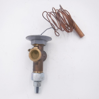 Sporlan MVE34CP100 Thermostatic Expansion Valve 7/8'' Inlet 1-3/8'' Out SEE DESC
