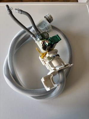 Wasser Stop mit Magnet Ventil Komplett für WM Siemens /Bosch Waschmaschinen