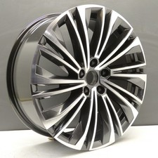 SKODA KODIAQ 19" CURSA ALLOY WHEEL RIM 7.5J GREY 565601025AQHA7 GENUINE X1