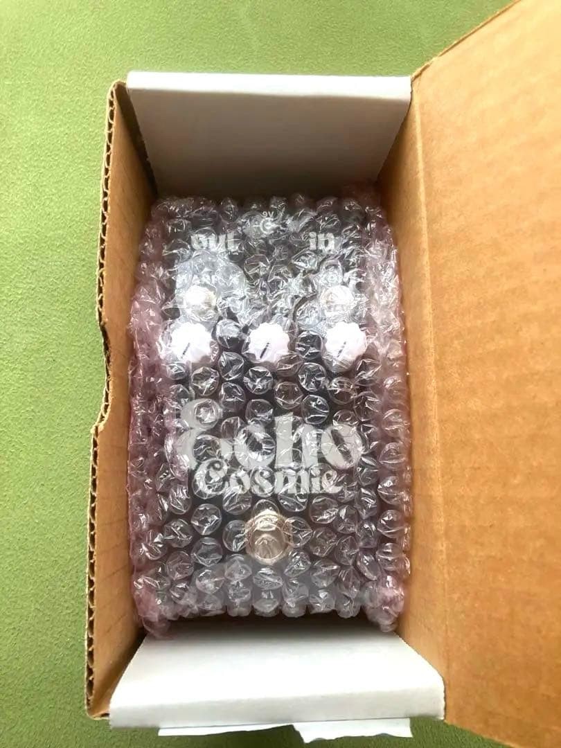 Stomp Wizard Cosmic ECHO　Lo-Fi ディレイ 美品 Stomp Wizard Cosmic Echo Lo-Fi Delay | eBay