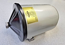 Nice Used Original Porsche 356 Pre A 356a Mann Hummel Oil Filter Canister 2 Nice Used Original Porsche 356 Pre A 356a Mann Hummel Oil Filter Canister 2