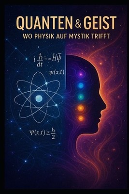 Quanten Und Geist: Wo Physik Auf Mystik Trifft by Christian Vogelsang (German) P
