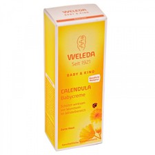 Weleda Calendula Nappy Cream 75ml-6 Pack