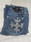 Womens Miss Me Jeans Bootcut , Skinny , Straight Sizes 26 27 28 29 30 31