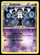 Gothorita (46) Reverse Holo Uncommon Emerging Powers 46/98 LP
