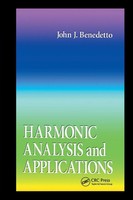 John J. Benedetto | Harmonic Analysis And Applications | Taschenbuch | Englisch