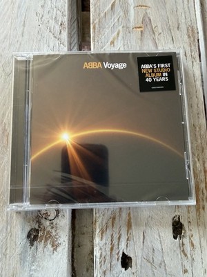 ABBA - Voyage [CD] Neu & OVP