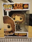 Funko Pop! Rocks - Ozzy Osbourne (1989) #404 (Black Sabbath) With PROTECTOR