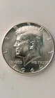 1964-D United States, Uncirculated, Kennedy Half Dollar