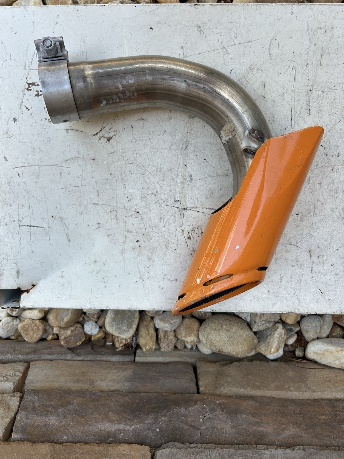 Lamborghini Urus 2019-2024 Exhaust tailpipes Set