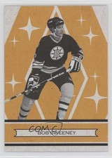 2023-24 Upper Deck Boston Bruins Centennial Retro Variant Bob Sweeney #69 2vh
