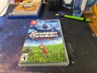 Xenoblade Chronicles: Definitive Edition - Nintendo Switch Usa Version Working