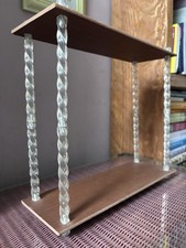 Vintage “Wot Not” Shelving 1970s Mid Century Unusual