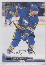 2022-23 Upper Deck Series 1 Casey Mittelstadt #20 t4m
