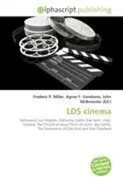 Frederic P. Miller (U. A.) | LDS Cinema | Taschenbuch | Englisch (2026)-image