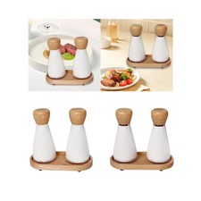 Moulin à sel et à poivre, 2 pièces, moulin à épices manuel, moulin à