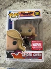 Funko Pop! Vinyl: Marvel - Spider-Gwen - Amazon (AM) (Exclusive) #1091