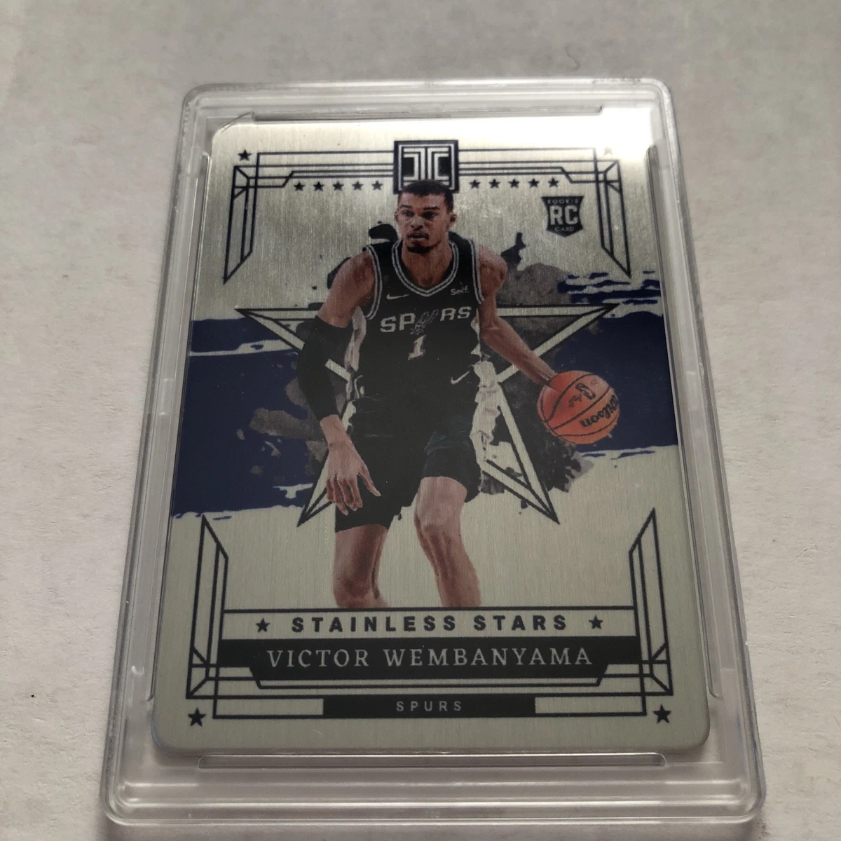 2023-24 panini Victor Wembanyama rc ビクター・ウェンバンヤマ