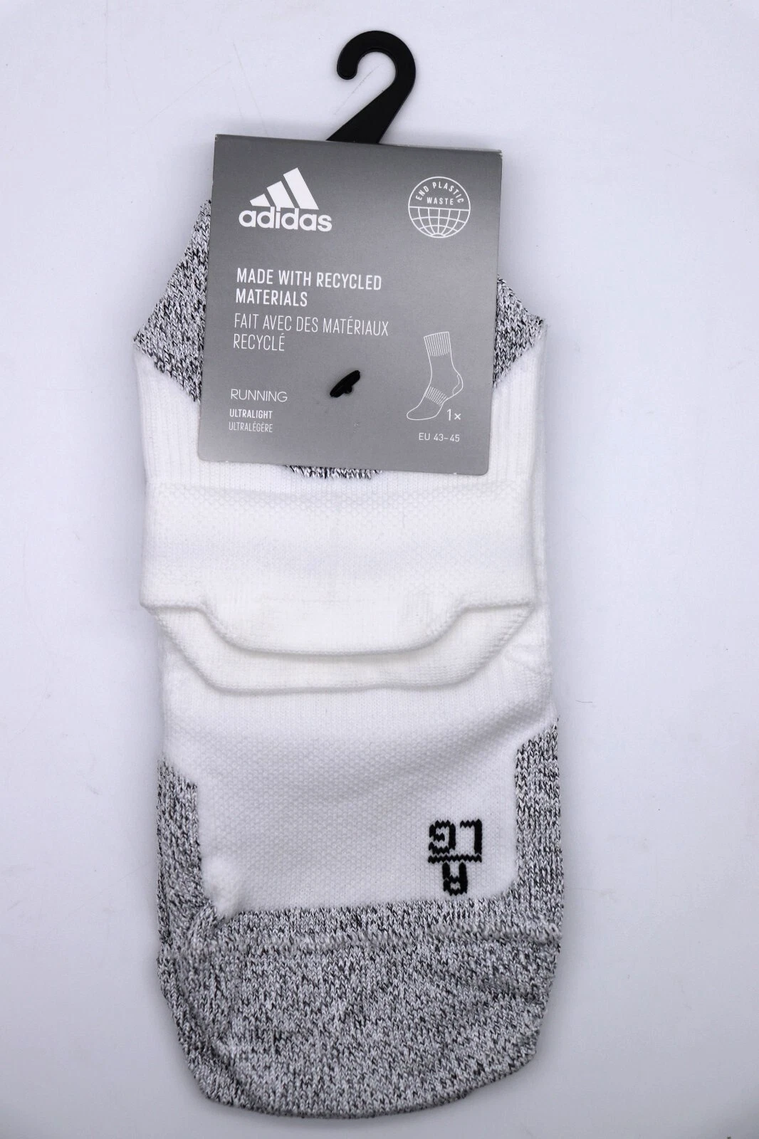 ADIDAS FORMOTION GRIP PERFORMANCE RUNNING ANKLE SOCKS HA0108 UNISEX ALL SIZES
Opens in a new window