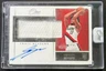 Shaedon Sharpe 2022-23 Panini One And One 49/99 RPA Auto Patch RC #RJJ-SHS