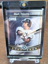 Mark Teixeira SEGA CARD GEN MLB 2010