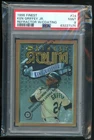 1996 Finest #24 Ken Griffey Jr. Refractors PSA 9 Pop 38