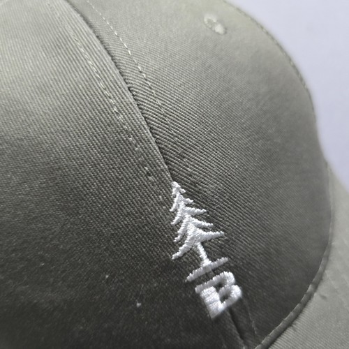 Bass Outdoor Herren Snapback Mesh Trucker Mütze Kappe Einheitsgröße Camping Wandern Walking - Bild 2 von 6