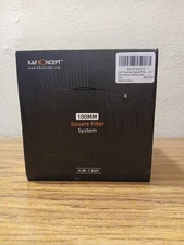 K&F Concept ND1000 Square Filter System *No Holder* Cannon Nikon