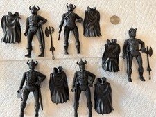 1979 Knickerbocker LOTR Ringwraith Black Ride...