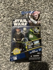 New In Box 2011 Star Wars The Clone Wars Saesee Tiin CW54