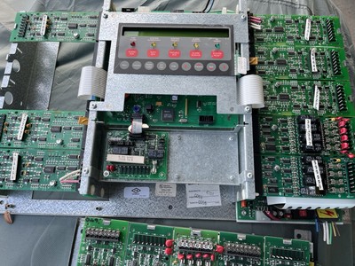 Simplex 4005 Fire Control Qty.2