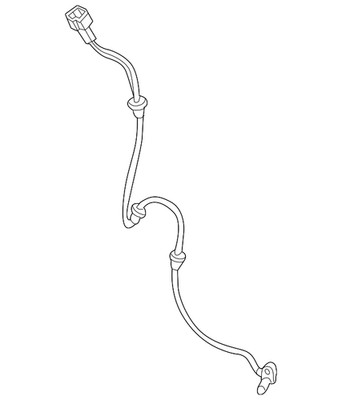 Genuine Nissan ABS Wheel Speed Sensor 47901-9FF1A