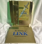 Nintendo Zelda II: The Adventure of Link NES NTSC-U/C 1985 Manual Included
