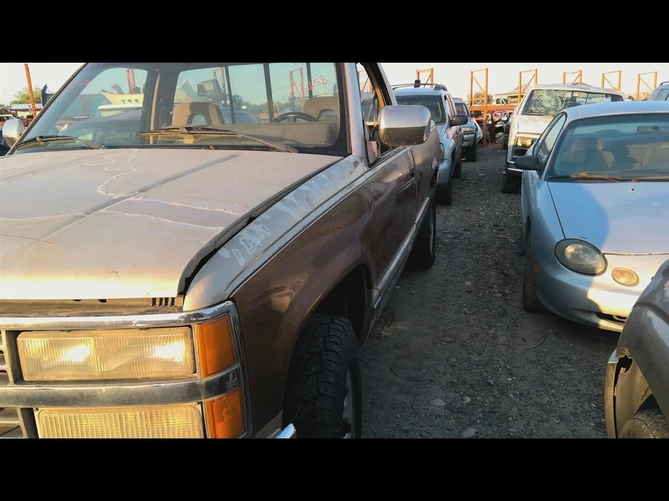 Volante/placa flexible transmisión manual 5,0 L se adapta a camioneta GMC 1500 86-99 2117397 Foto 3 de 4