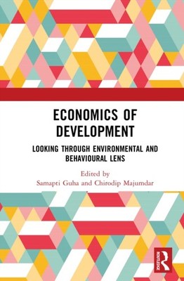 ECONOMICS OF DEVELOPMENT by GUHA SAMAPTI Hardback Self Help Business