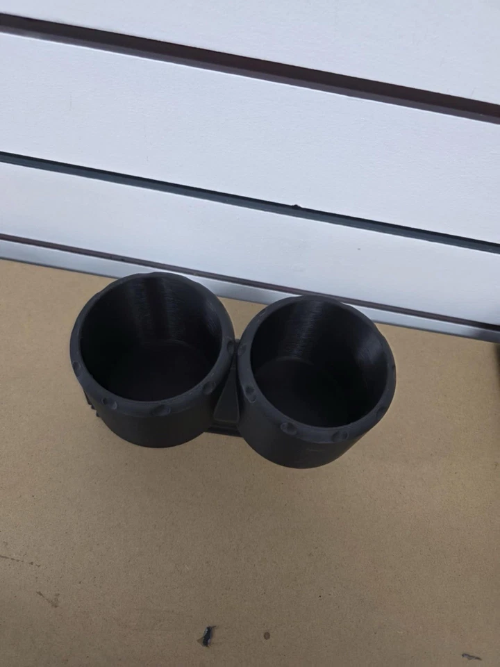 Audi TT  MK1 Dual Center Cup Holder Insert For Audi TT MK1 500ml - Image 4 of 4