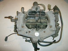 Mopar Carter Carburetor Thermoquad 9385s 318 360 4bbl 1983 Statetrooper Diplomat