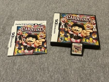 Carnival Games (Nintendo DS, 2008)