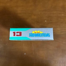 [New, unused, unopened] Famicom Soft Tag Team Pro Wrestling FC Namco