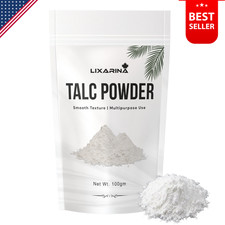 Talc Powder for Cosmetic,Talc Powder for Personal Care, for Men  Women - Pack 1