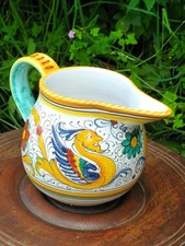 Deruta décor Raffaelesco