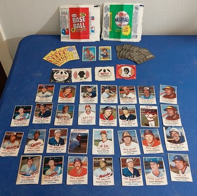 rare 1970s baseball cards One of the RAREST Baseball Cards from the 1970s!