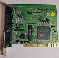 Turtle Beach Daytona TB400-0660-01 PCI Wavetable Sound Card for Vintage Computer