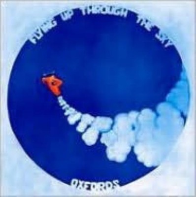OXFORDS: FLYING THROUGH THE SKY - CD