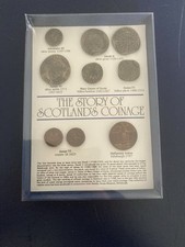 The Story Of Scotland’s Coinage Set (53)