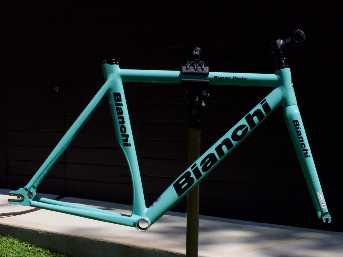 Bianchi Aluminum Bike Frames for sale | eBay
