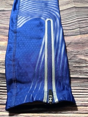 Nike Pro Elite Rosa Power Speed Long Tights Size Medium Track and
