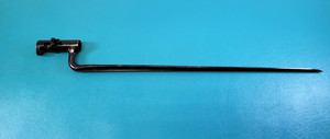 Antique US Model 1873 Trapdoor Rifle Bayonet Socket 45-70 TR829